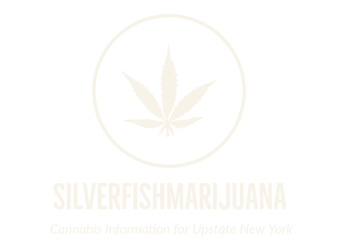 SilverfishMarijuana